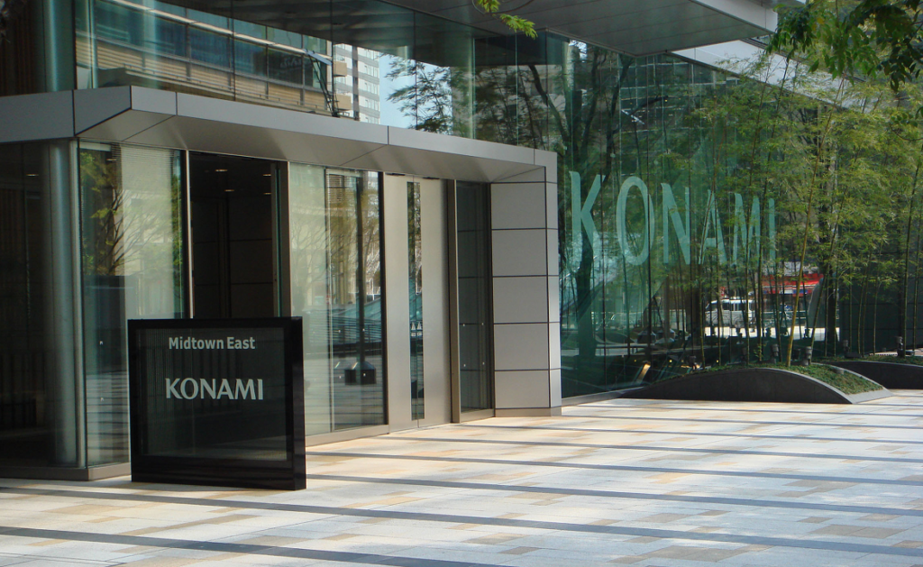Konami