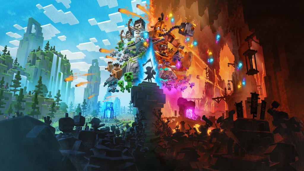 Minecraft Legends