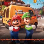 Meile Meeldib Mängida 196 - Kas Super Mario film on parim videomängude põhjal valminud film?