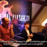Final Fantasy viinamarjad