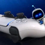 PS5 DualSense Astrobot