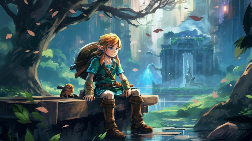 The Legend of Zelda