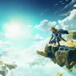 The Legend of Zelda: Tears of the Kingdom
