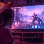 Gamer girl