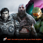 Meile Meeldib Mängida Meile Meeldib Mängida 203 - Uus GoW on juba töös ja see ilmub Netflixis