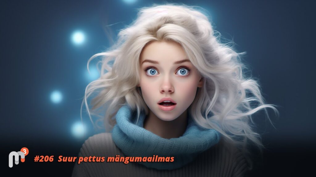 Meile Meeldib Mängida 206 - Suur pettus mängumaailmas