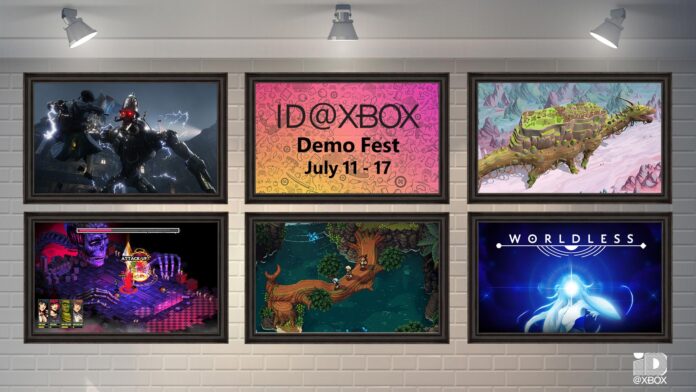 ID@Xbox Demo