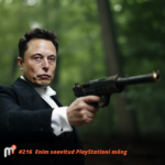 Meile Meeldib Mängida Meile Meeldib Mängida 216 - Enim soovitud PlayStationi mäng