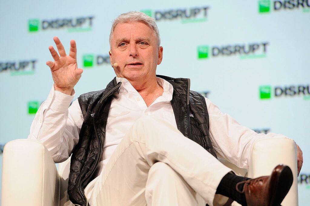 John Riccitiello