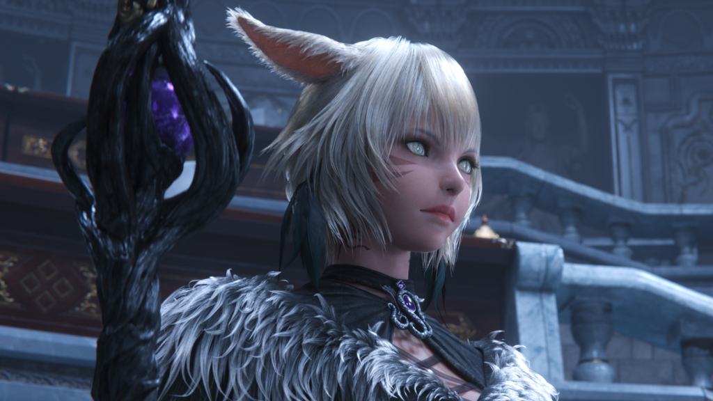Final Fantasy 14