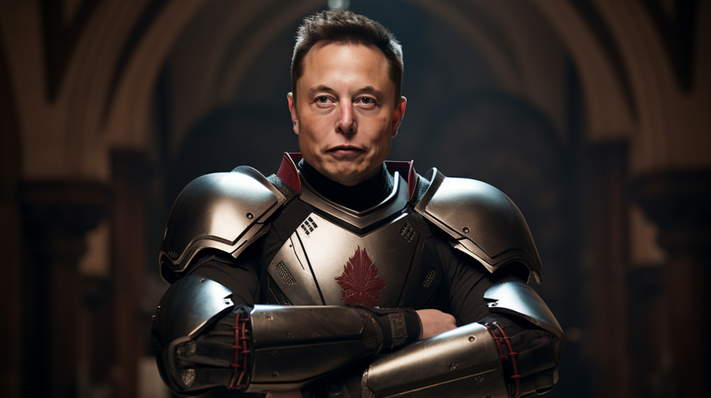 Elon Musk