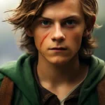 Tom Holland Link Zelda