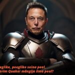 Meile Meeldib Mängida 225 - Peeglike, peeglike seina peal, kes on parim Quake'i mängija ilma peal?