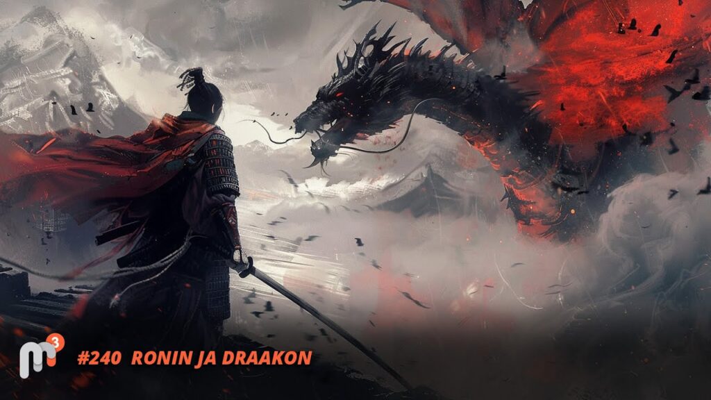 Meile Meeldib Mängida 240 - Ronin ja draakon