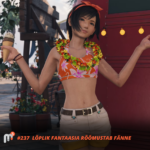Meile Meeldib Mängida Meile Meeldib Mängida 237 - LÕPLIK FANTAASIA RÕÕMUSTAB FÄNNE