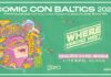 Comic Con Baltics 2024
