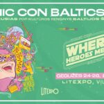 Comic Con Baltics 2024