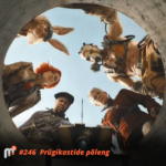 Meile Meeldib Mängida Meile Meeldib Mängida 246 - Prügikastide põleng