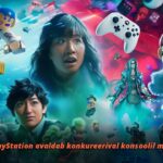 Meile Meeldib Mängida 252 - PlayStation avaldab konkureerival konsoolil mängu