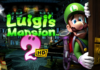 Luigi's Mansion 2 HD