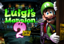 Luigi's Mansion 2 HD