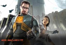 Meile Meeldib Mängida 259 - HALF-LIFE 3 ???