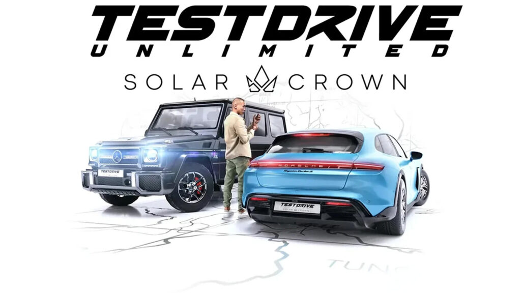 Test Drive Unlimited Solar Crown