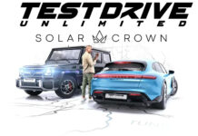 Test Drive Unlimited Solar Crown