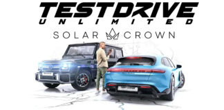 Test Drive Unlimited Solar Crown