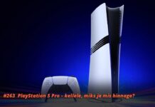 Meile Meeldib Mängida 263 - PlayStation 5 Pro – kellele, miks ja mis hinnaga?