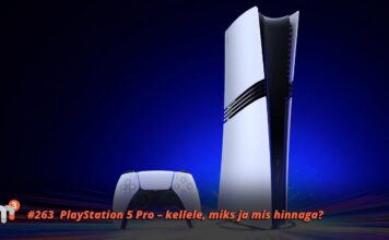 Meile Meeldib Mängida 263 - PlayStation 5 Pro – kellele, miks ja mis hinnaga?