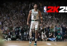 NBA 2K25