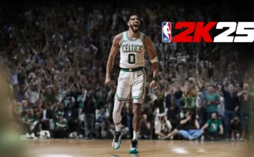 NBA 2K25