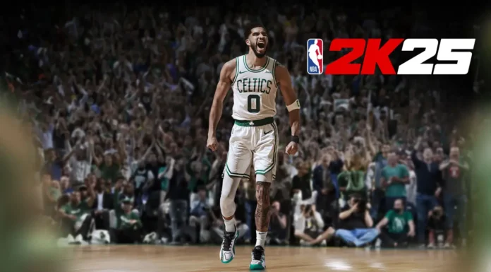 NBA 2K25