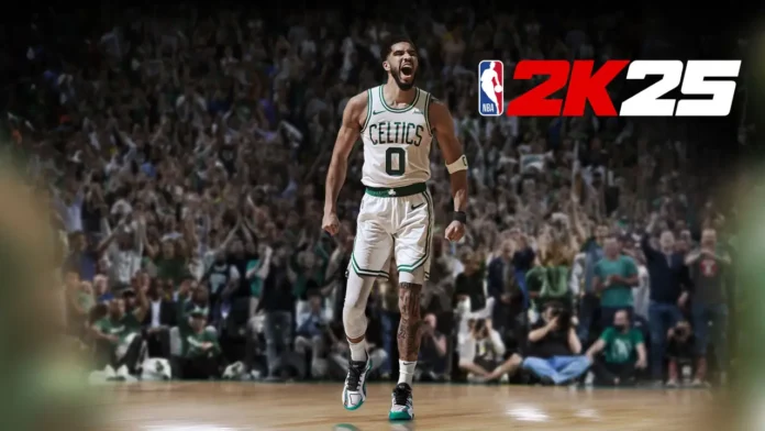 NBA 2K25