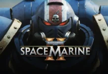 Warhammer 40,000: Space Marine 2