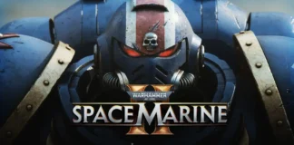 Warhammer 40,000: Space Marine 2