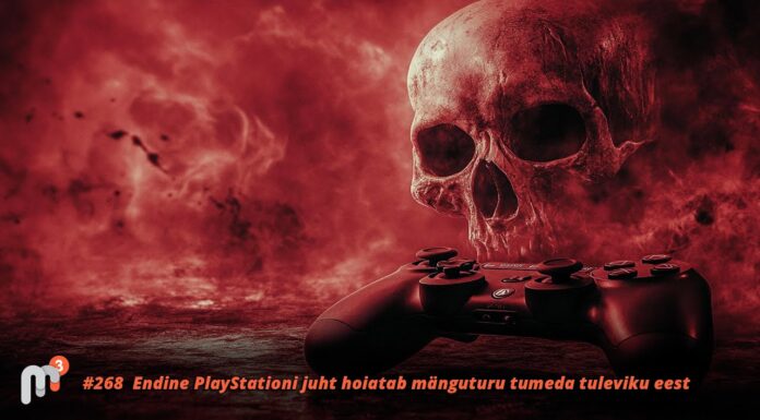 Meile Meeldib Mängida 268 - Endine PlayStationi juht hoiatab mänguturu tumeda tuleviku eest