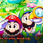 Meile Meeldib Mängida 271 - GTA 6, Call of Duty, Mario & Luigi...