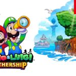 Mario & Luigi: Brothership