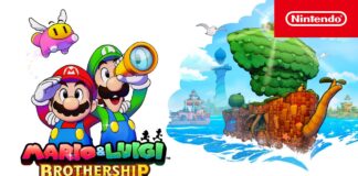 Mario & Luigi: Brothership