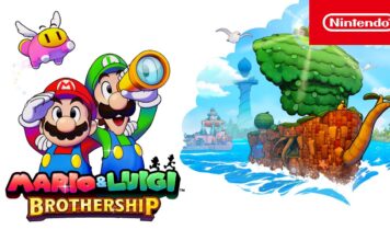 Mario & Luigi: Brothership