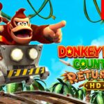 Donkey Kong Country Returns HD