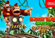 Donkey Kong Country Returns HD