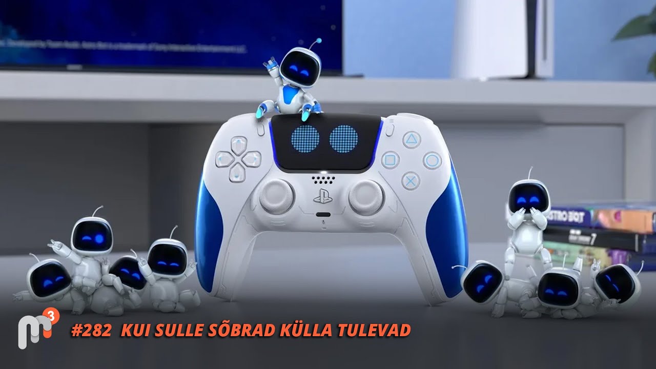 Meile Meeldib Mängida