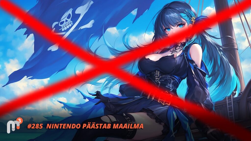 Meile Meeldib Mängida 285 - Nintendo päästab mängumaailma!