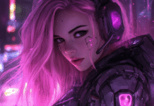 Gamer Girl
