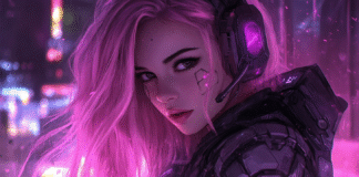 Gamer Girl