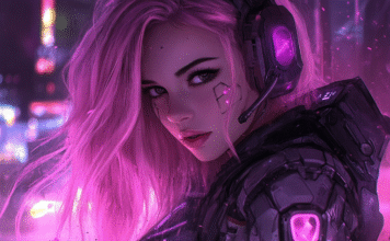 Gamer Girl