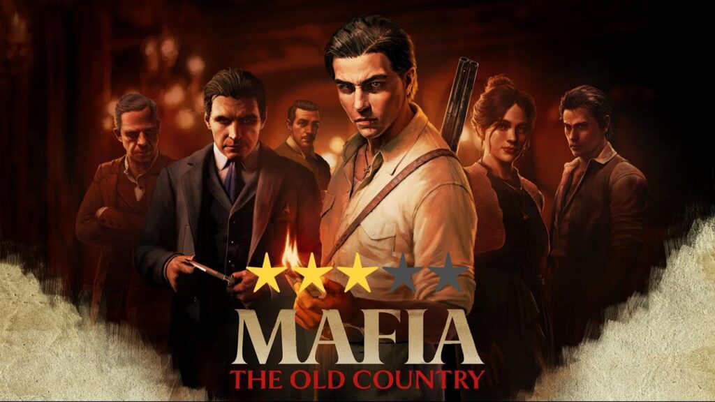 Mafia: The Old Country